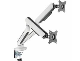 Suporte de Parede OPLITE Mt20 Branco Preto Policarbonato 17-32