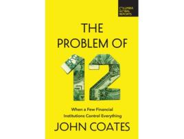 Livro Problem of Twelve de John Coates (Inglês)