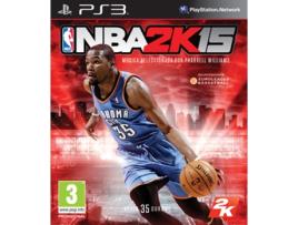 JG PS3  NBA 2K15