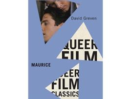 Livro Maurice de David Greven (Inglês)