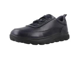 Sapatos de Homem GEOX Spherica Tecido Azul (42)