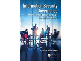 Livro Information Security Governance de Andrej Volchkov (Inglês)