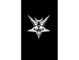 Livro DevilWorshippers de The Dark Lords (Inglês - Capa Dura)