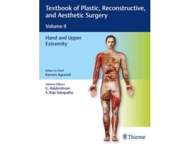 Livro Textbook of Plastic, Reconstructive and Aesthetic Surgery, Vol 2 de Karoon Agrawak (Inglês - Capa Dura)