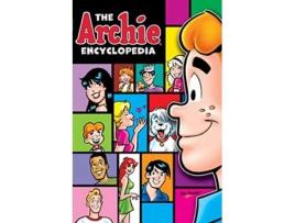 Livro Archie Encyclopedia de Archie Superstars (Inglês)