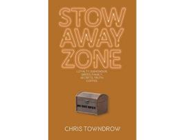 Livro Stow Away Zone The Sunrise trilogy de Chris Towndrow (Inglês)