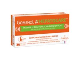 Laboratório de Gomenol Hepatocare 10 Comprimidos LABORATOIRE DU GOMENOL
