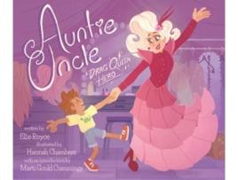 Livro Auntie Uncle de Ellie Royce (Inglês - Capa Dura)