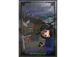 Livro Witch Haunted in Westerham Large Print Version Paranormal Investigation Bureau de Dionne Lister (Inglês)