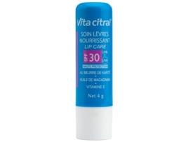 VITA CITRAL Cuidado Labial Nutritivo Spf30 4 G
