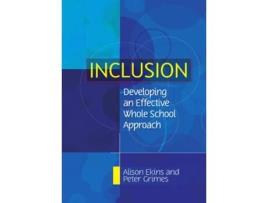 Livro Inclusion Developing an Effective Whole School Approach de Alison Ekins (Inglês)