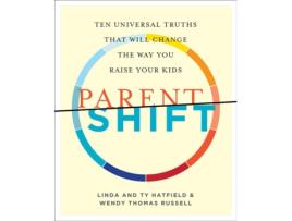 Livro parentshift de linda (linda hatfield) hatfield,ty (ty hatfield) hatfield,wendy thomas (wendy thomas russell) russell (inglês)