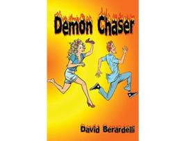 Livro Demon Chaser de David Berardelli (Inglês)