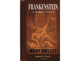 Livro Frankenstein Annotated Keynote Classics de Mary Shelley Michelle M White (Inglês)