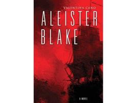 Livro Aleister Blake de Valentina Cano (Inglês)