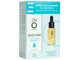 CODEXIAL Enocare Crema Facial Hidratante 30 Ml Aceite Facial Nutritivo 20 Ml