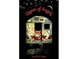 Livro Queen of Angels de David M Castro (Inglês)