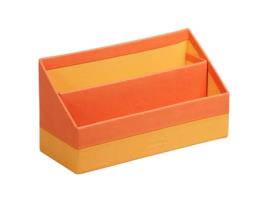 Porta envelopes laranja RHODIA 318944C
