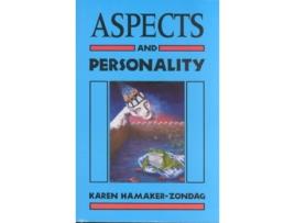 Livro Aspects and Personality de Karen Hamaker-Zondag (Inglês)