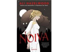 Livro Noiva, de Ali Hazelwood de Ali Hazelwood (Português)