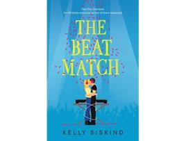 Livro The Beat Match Showmen de Kelly Siskind (Inglês)