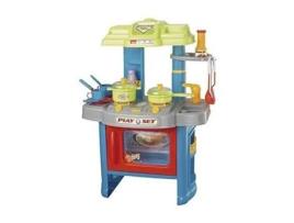 Tachan Cocina Con Luz Y Sonido Cpa Toy Group 72300826