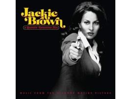 Jackie Brown Music From The Miramax Motion Picture Vários Artistas Vinil Azul Edição Limitada
