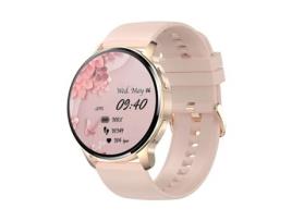 Relógio Inteligente SHAH ARPAN Bluetooth Chamada Ouro