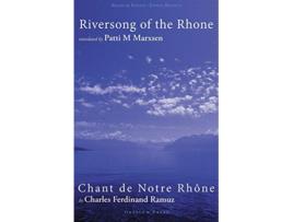 Livro Riversong of the Rhône de Charles Ferdinand Ramuz (Inglês)