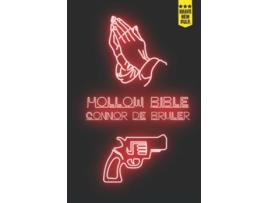 Livro Hollow Bible de Connor de Bruler (Inglês)