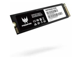 Disco Duro PREDATOR GM7000 (16 gb ssd - 2,5')