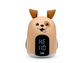 BIGBEN KIDS  RELOGIO/LUZ PRESENÇA CAO