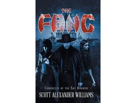 Livro The Fang de Scott Alexander Williams (Inglês)