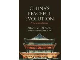 Livro Chinas Peaceful Evolution A View from Taiwan de Zhenbang Zhang (Inglês)