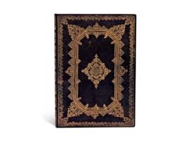 Livro Nox Grande Unlined Hardcover Journal de Hartley & Marks (Inglês)