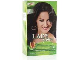 Coloração LADY Senhora Na Cor Claro Auburn 5.4