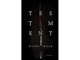 Livro Kadri Mälk Testament de Kadri Malk, Tamara Luuk et al. (Inglês - Capa Dura)