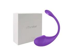 Vibrador Sem Fio Bluetooth Gspot Para Mulheres Controle Remoto Via App Ovo Vibratório Feminino Brinquedos Sexuais ECENLEN