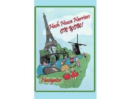 Livro Hash House Harriers On You de Mark Williams (Inglês)