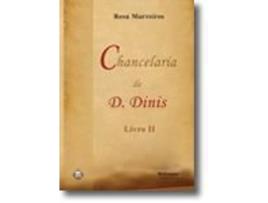 Livro Chancelaria de D. Dinis - Livro II de Rosa Marreiros