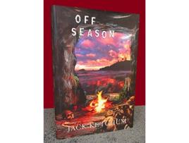 Livro Off Season Unexpurgated Hard Cover Edition de Jack Ketchum (Inglês)
