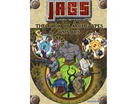Livro JAGS Archetypes Hardcover de Marco Chacon Eric Chacon (Inglês)