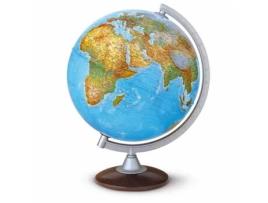 Globo terrestre luminoso clássico Ø 30 cm - Atlantis Novarico