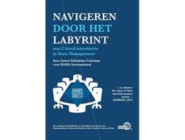 Livro Navigeren door het labyrint de Laura Sebastian-Coleman (Holandês)