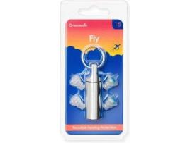 CRESCENDO Fly 15 Tampões para Os Ouvidos