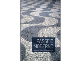 Livro Passeio Moderno .