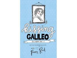 Livro Kissing Galileo Dear Professor de Penny Reid (Inglês)
