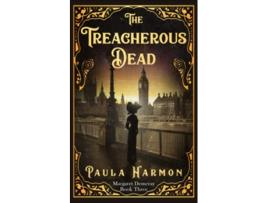 Livro Treacherous Dead de Paula Harmon (Inglês)