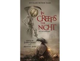 Livro In Creeps the Night de Ames e Marissa (Inglês)