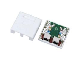 Adaptador Rj45 ALANTEC Gn004 Branco